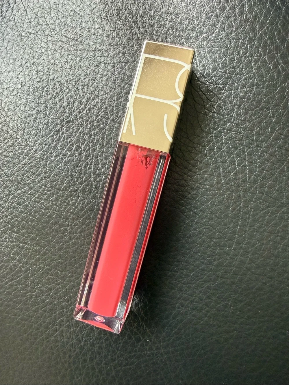 NARS Lip Gloss in Vibrant Coral